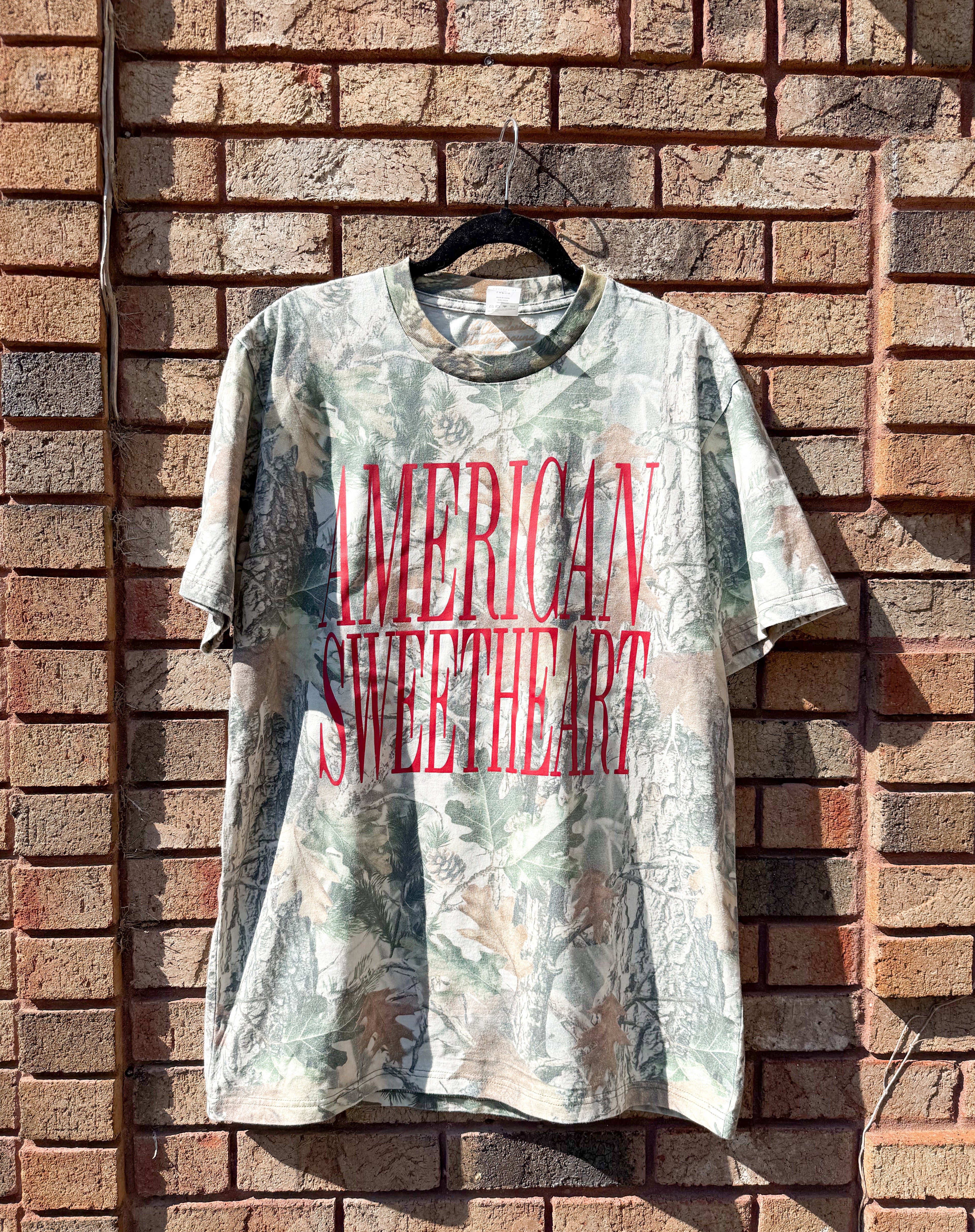American Sweetheart Tee❤️‍🔥
