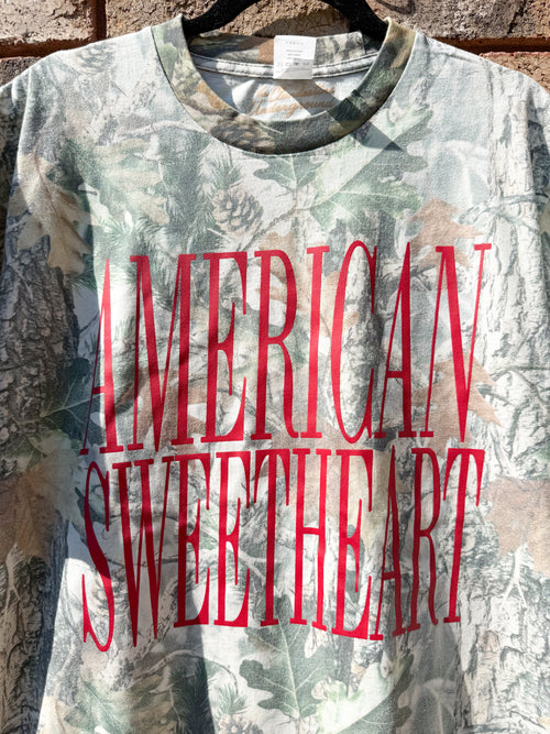 American Sweetheart Tee❤️‍🔥