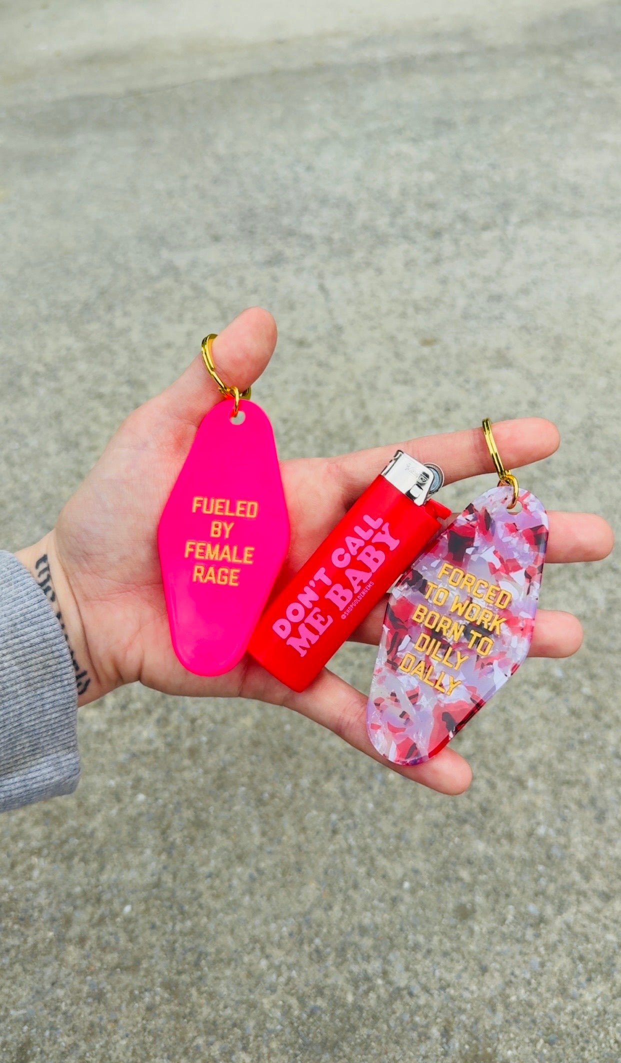Unhinged Essentials🔥