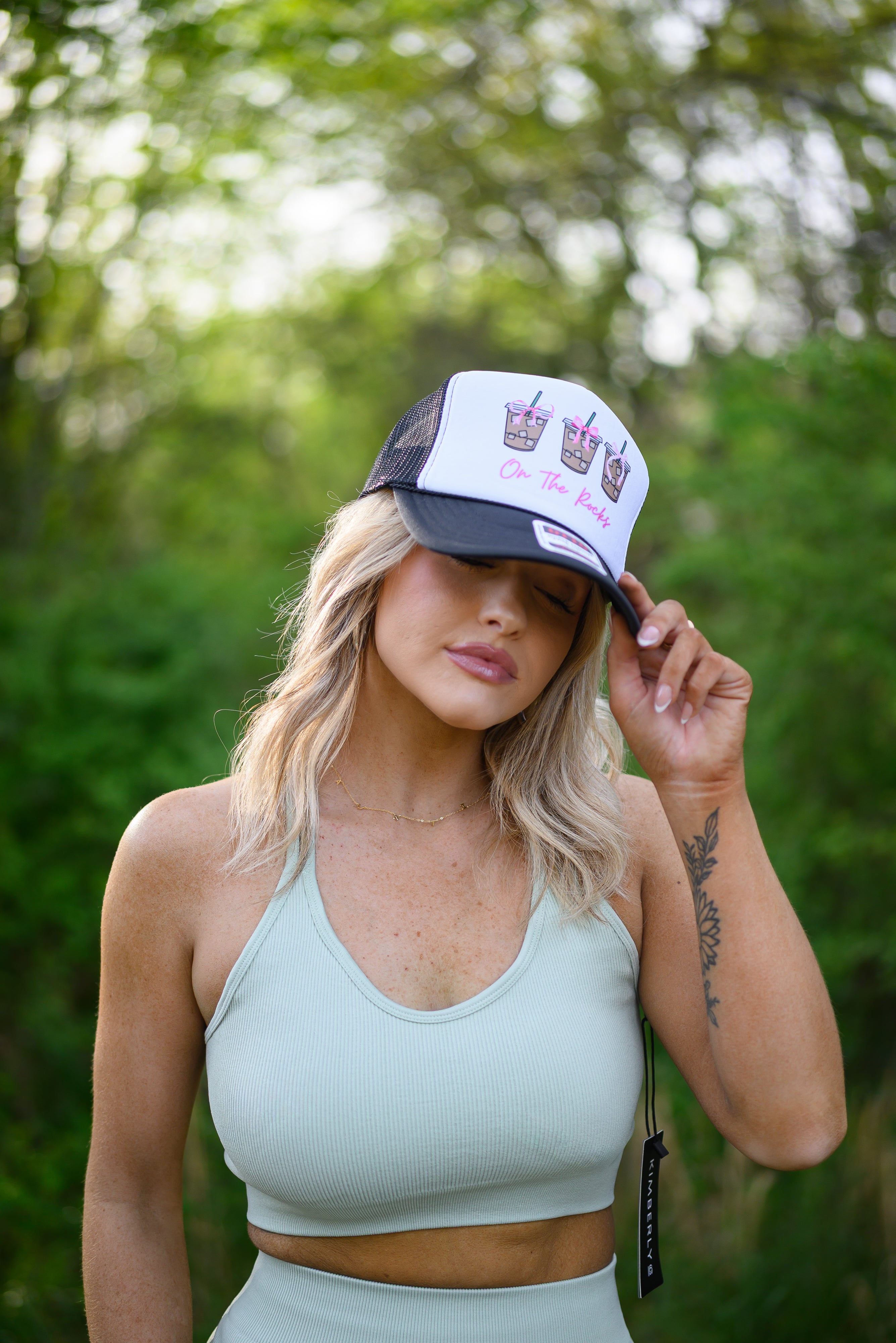 Off Duty Set (MINT) 🍵