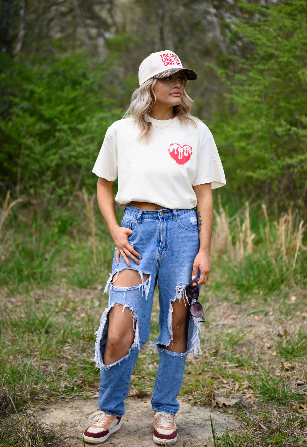 Rebel Opinions Graphic Tee❤️‍🔥