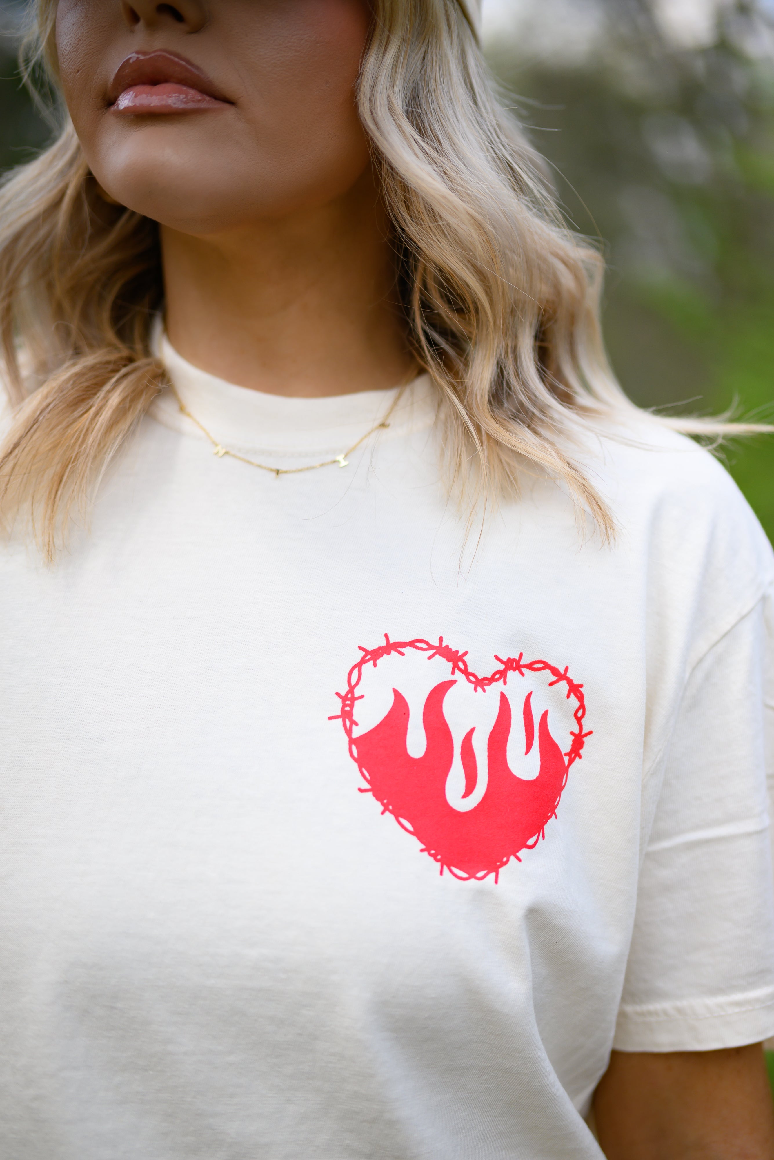 Rebel Opinions Graphic Tee❤️‍🔥